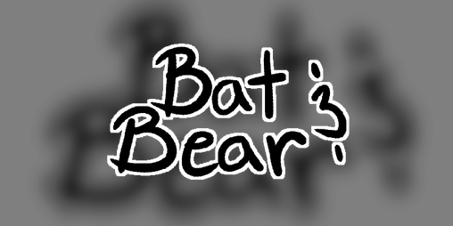 Cover image for Bat and Bear