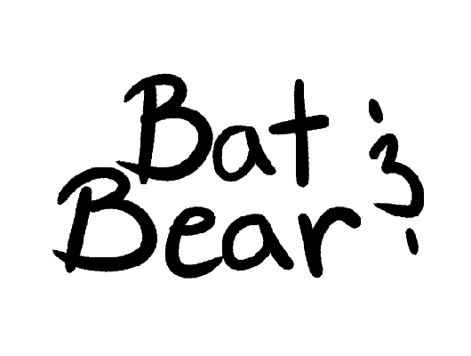 Cover image for Bat and Bear