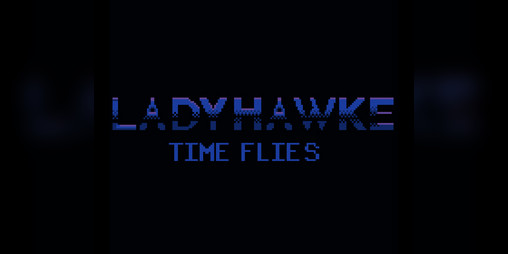 Cover image for Ladyhawke - Time Flies