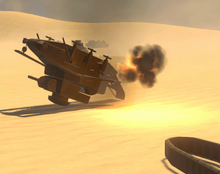 Tank Game