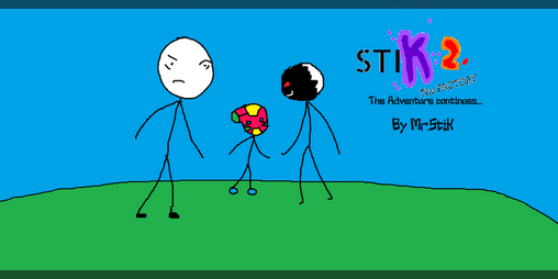 Cover image for StiK 2: The Factory