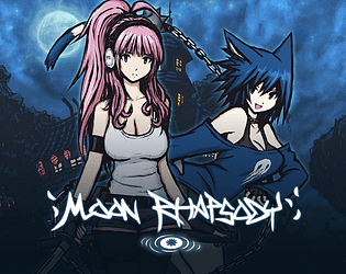 【ARPG/日英】月亮狂想曲/Moon Rhapsody+MOD【百度/2.44GB】