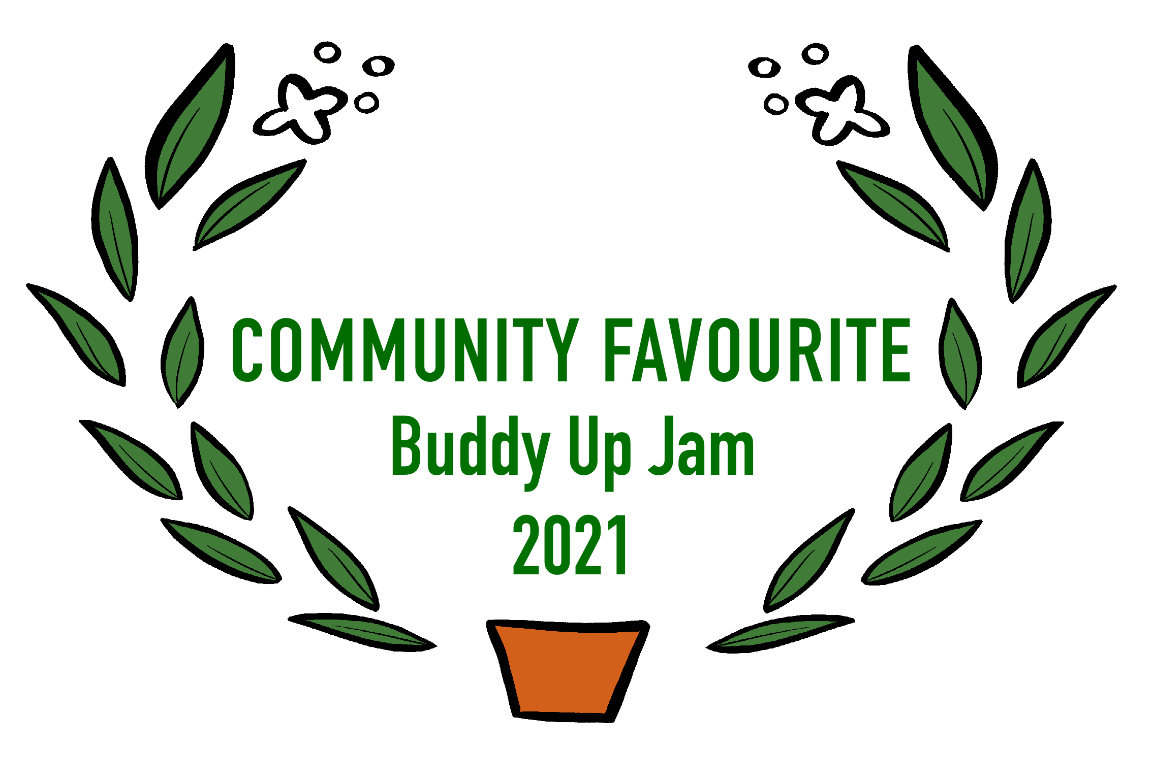 Buddy Up Jam 2021 Community Favourite