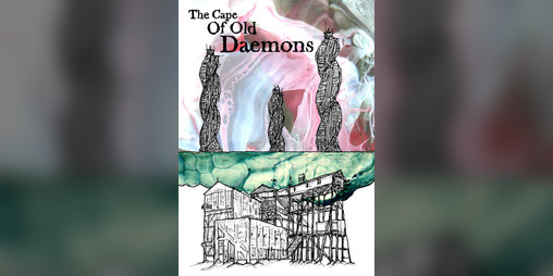 Cover image for The Cape of Old Daemons
