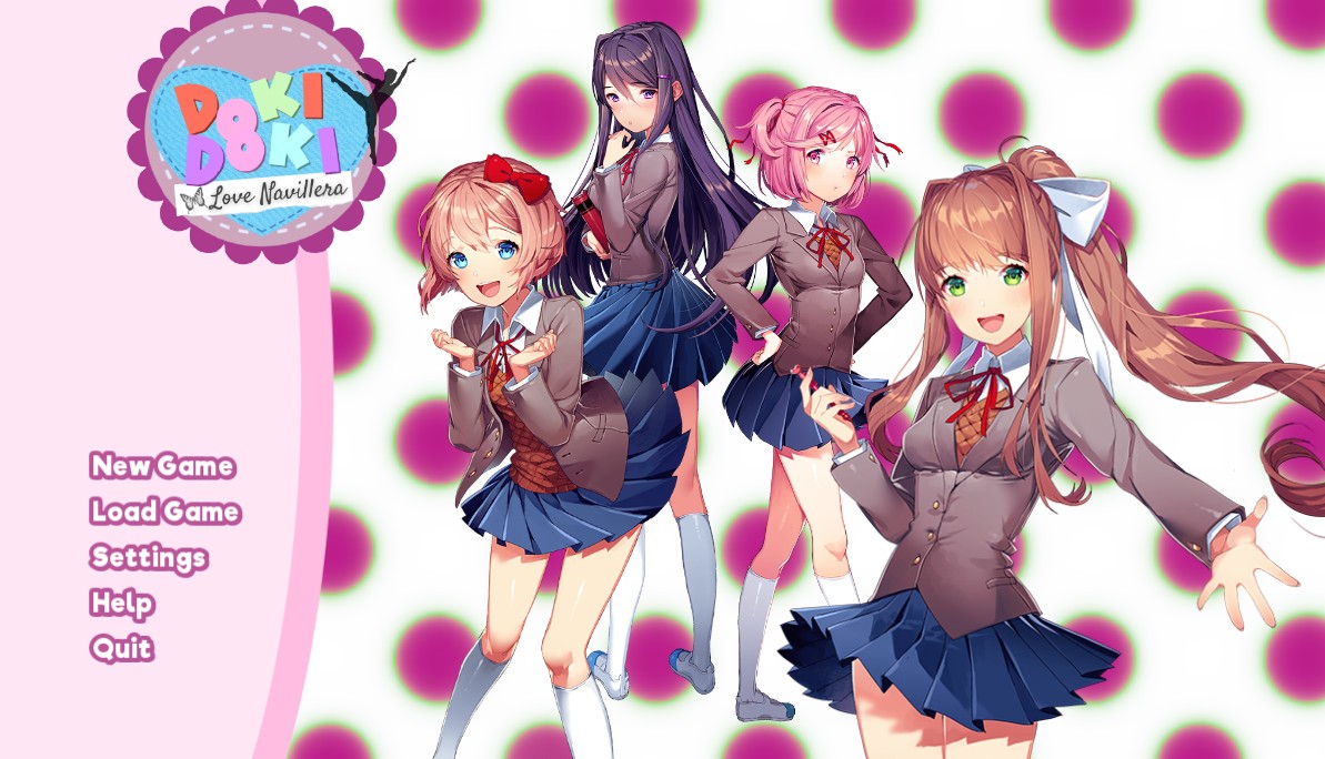 Doki Doki Love Navillera