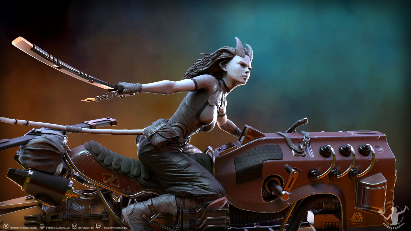 Cover image for Ritual Casting November 2021 Release - Ash