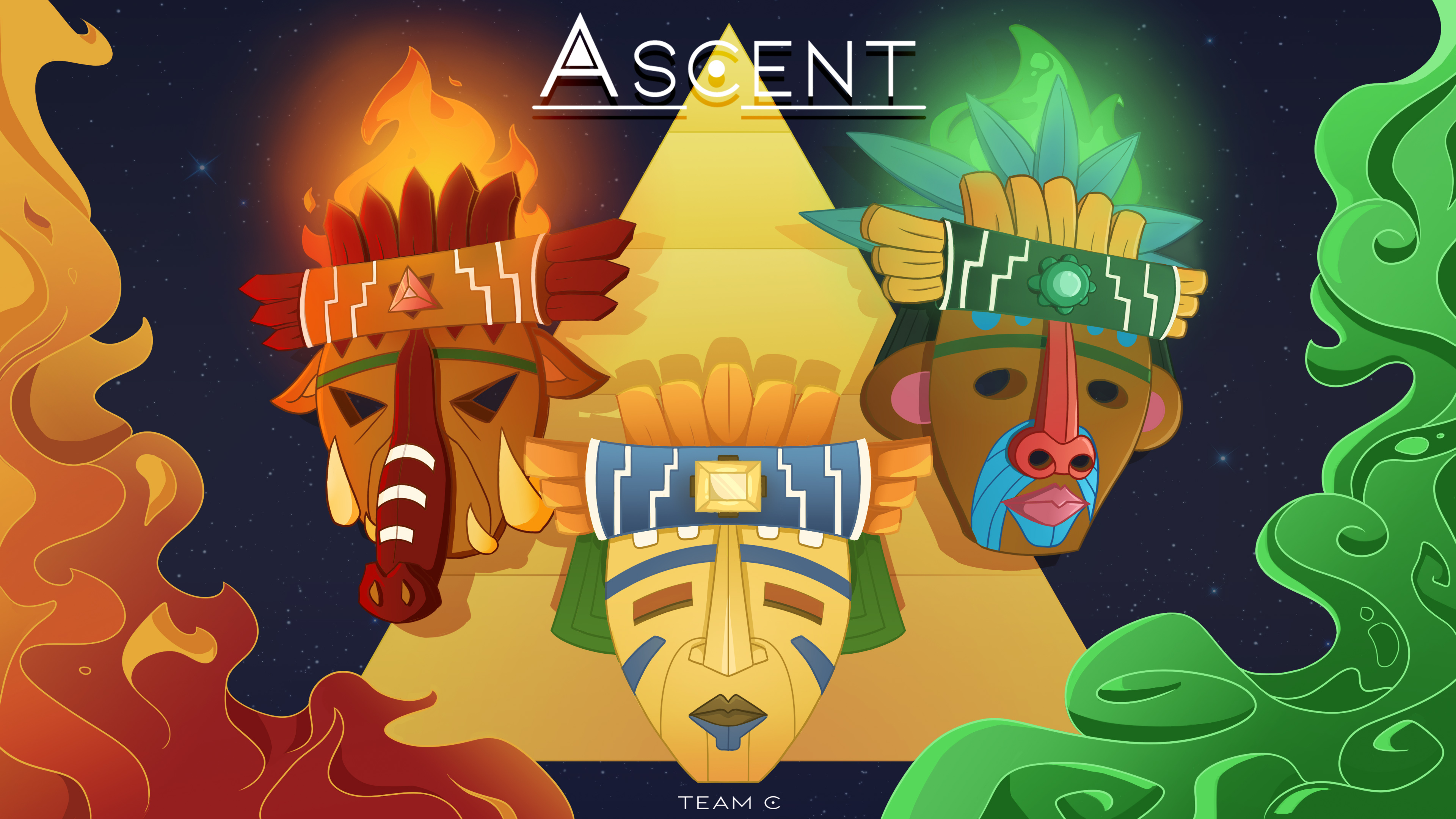 Cover image for The Ascent
