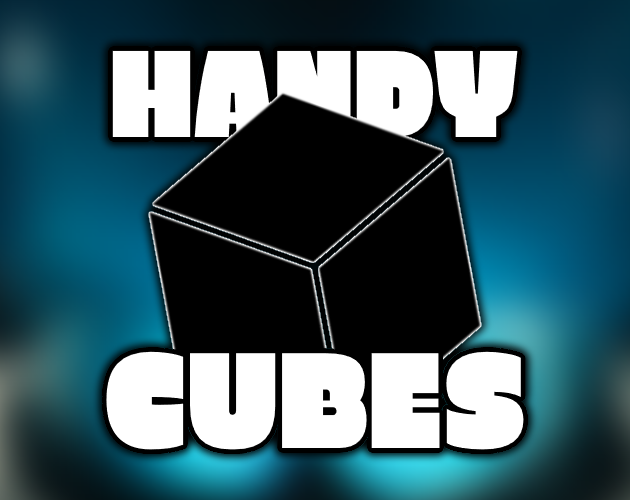 Handy Cubes VR