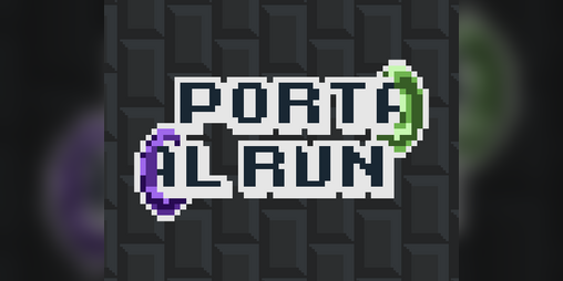 Cover image for Portal Run