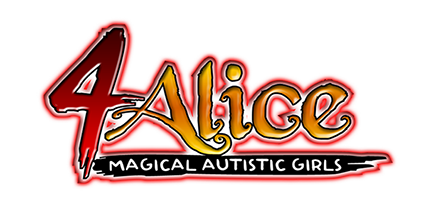 4 Alice Magical Autistic Girls