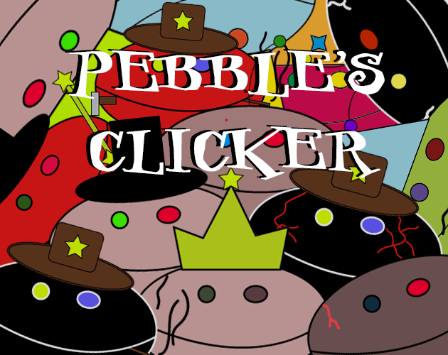 Cover image for Pebble's Clicker