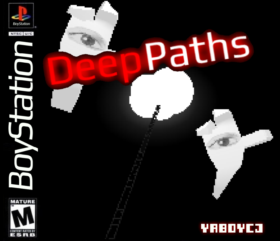 Cover image for Deep Paths
