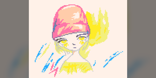Cover image for Mirror by Porter Robinson - Chiptune Cover