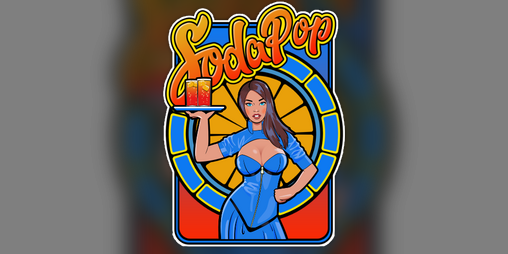 Cover image for SodaPop