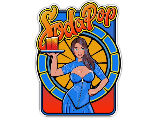 Cover image for SodaPop