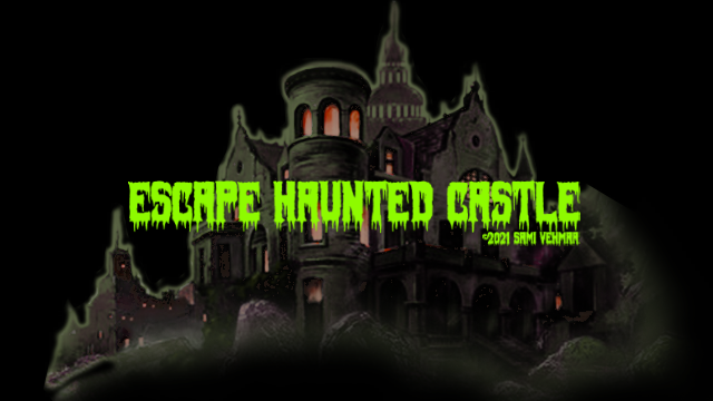 Escape Haunted Castle - Amiga