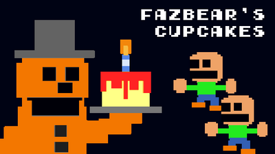 Fazbear's Cupcakes