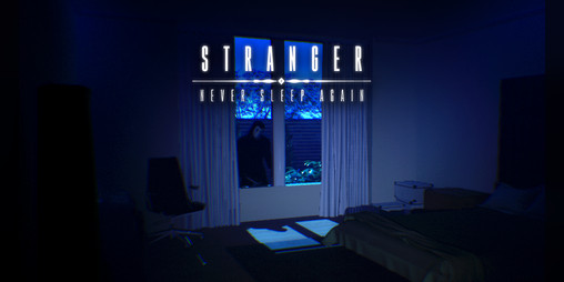Cover image for Stranger: Never Sleep Again
