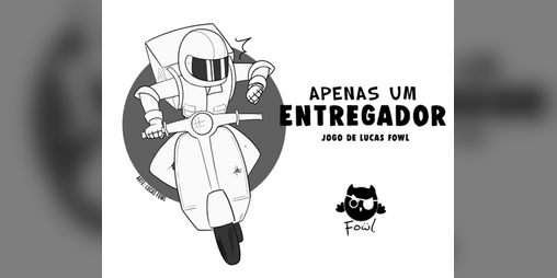 Cover image for Apenas um Entregador (PT-BR)