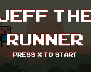 Jeff the Runner