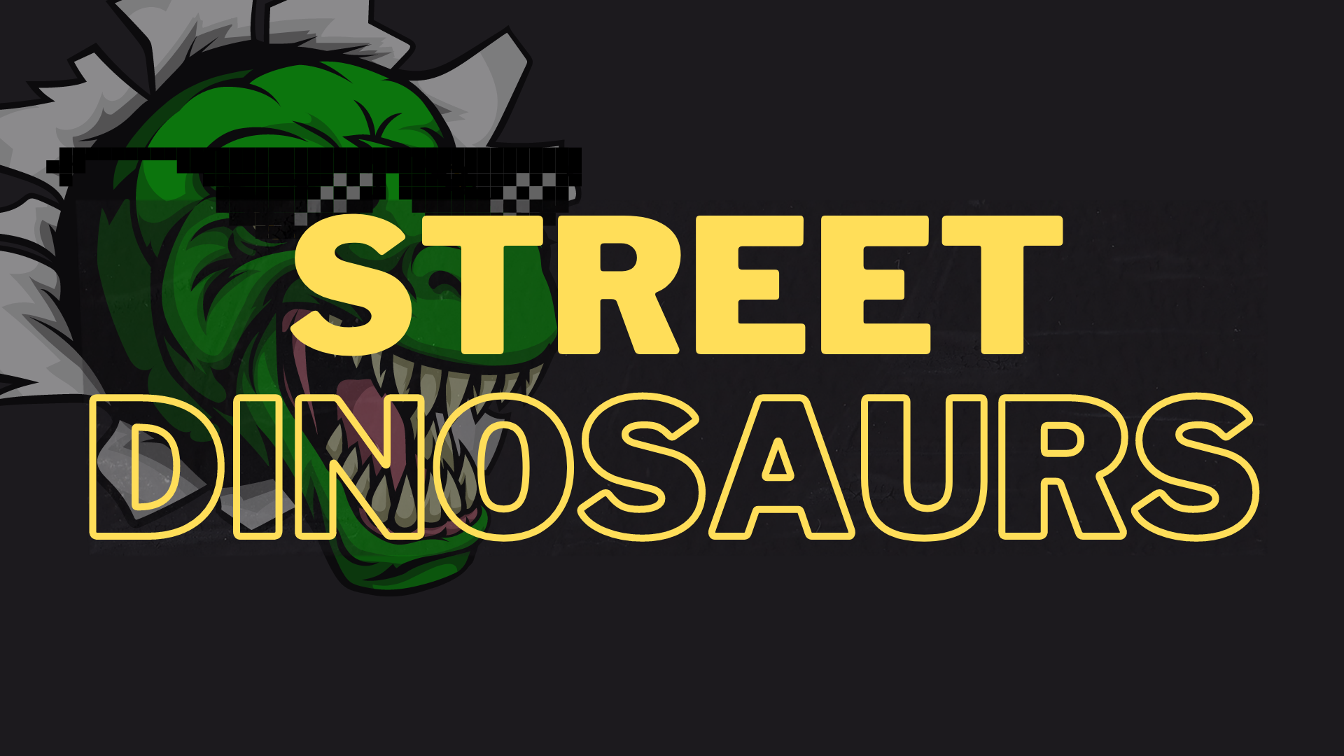 Street Dinodaurs