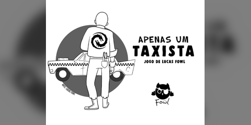 Cover image for Apenas um Taxista (PT-BR)
