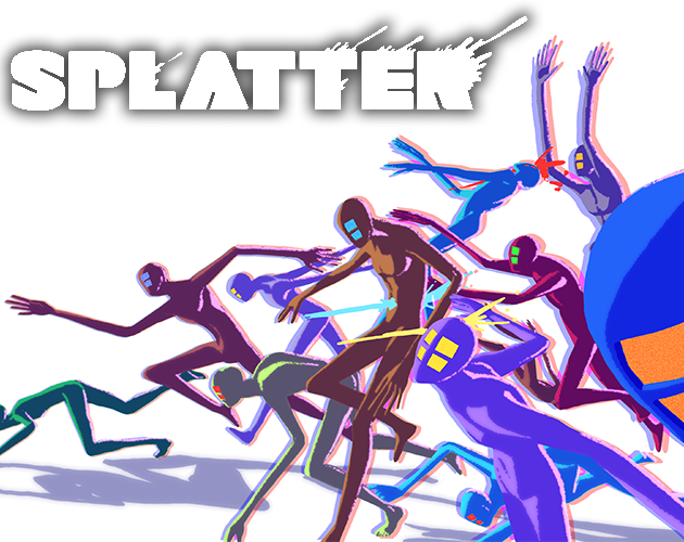 Cover image for Splatter Demo