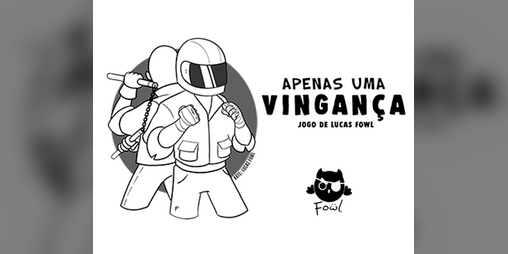 Cover image for Apenas uma Vingança (PT-BR)