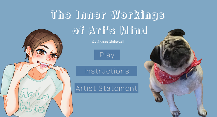The Inner Workings of Ari's Mind