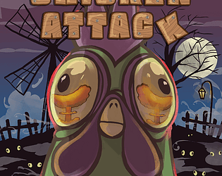 Chicken Attack