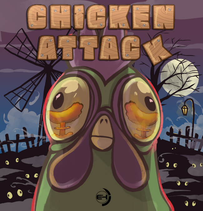 Chicken Attack By Event Horizon School Chicken Attack By Event Horizon School
