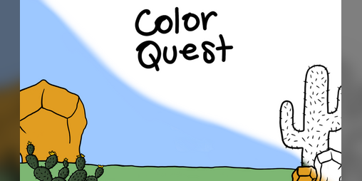 Cover image for Color Quest