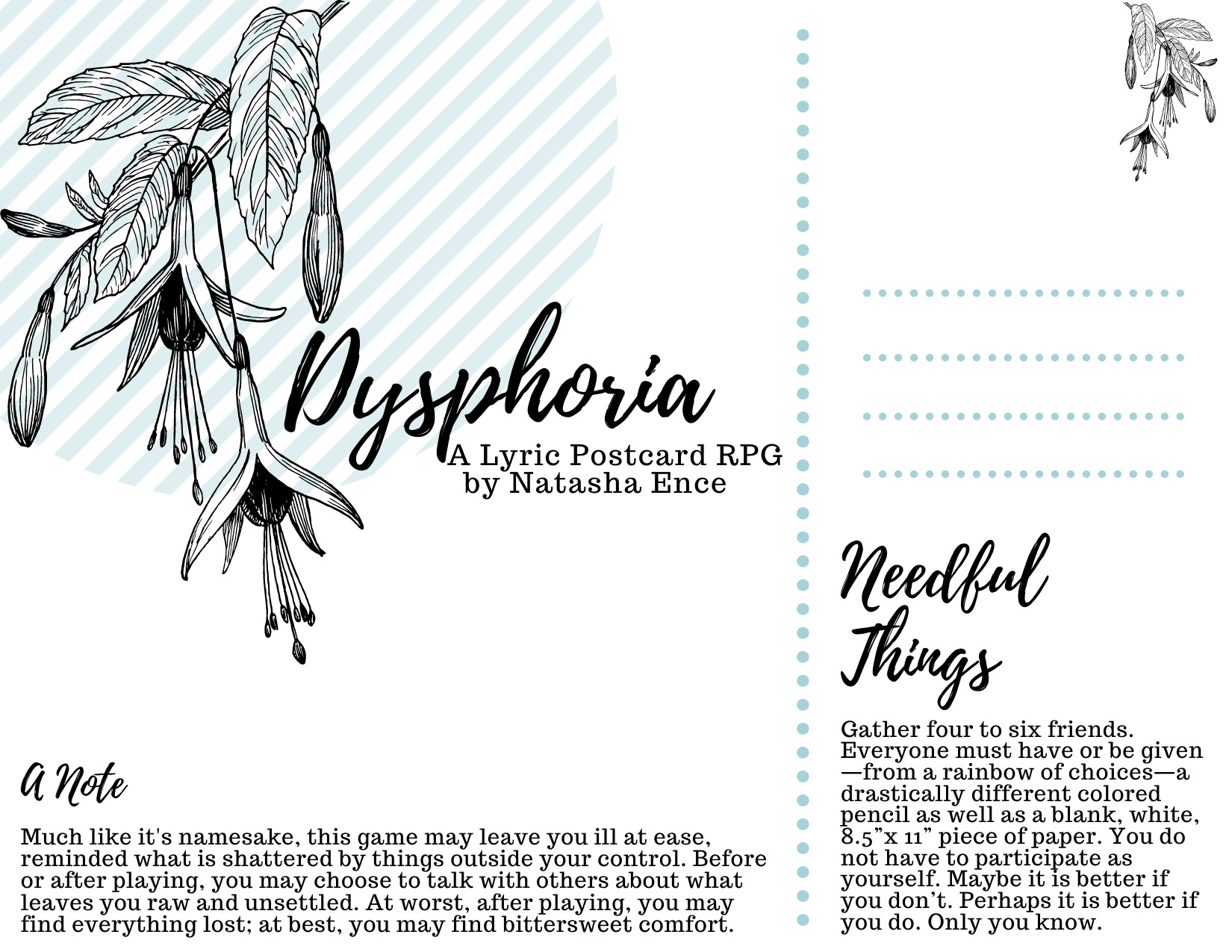 Cover image for Dysphoria