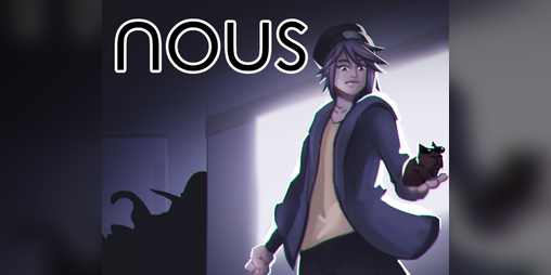 Cover image for Nous