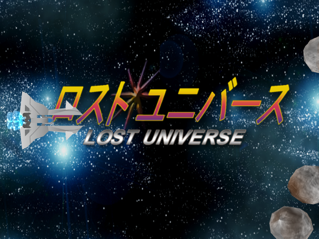 Lost Universe Fan Game