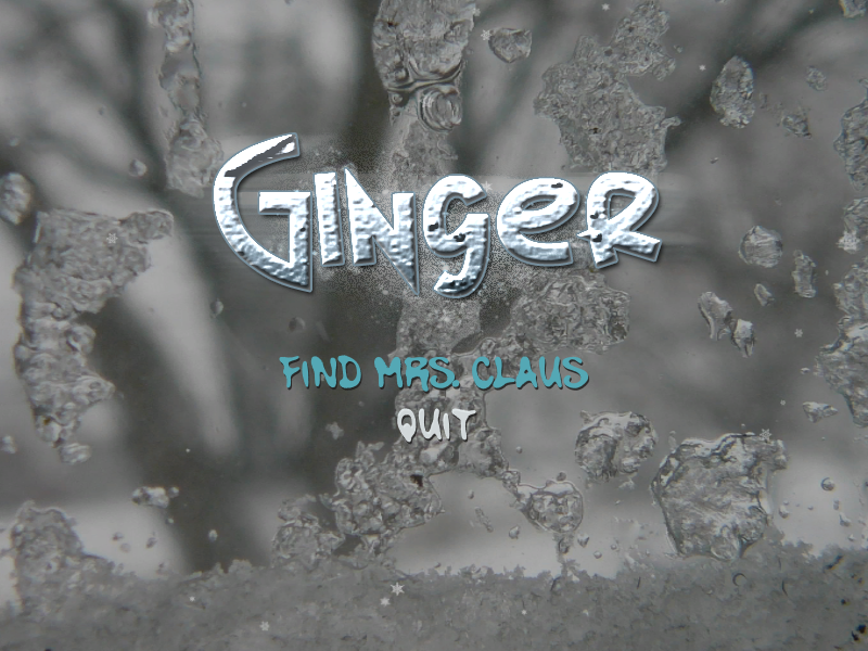Ginger