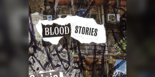 Cover image for Blood Stories