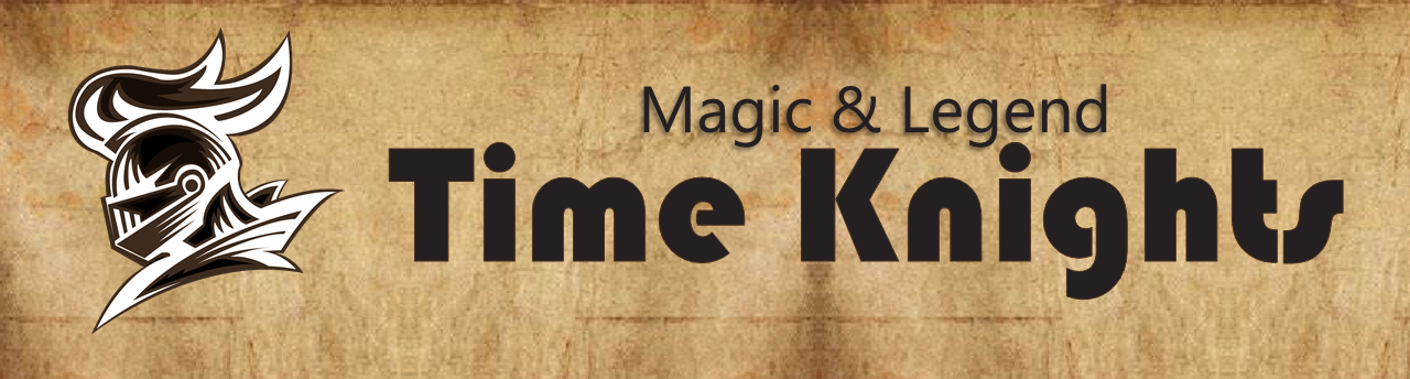 Magic & Legend: Time Knights – RetroRoomgames