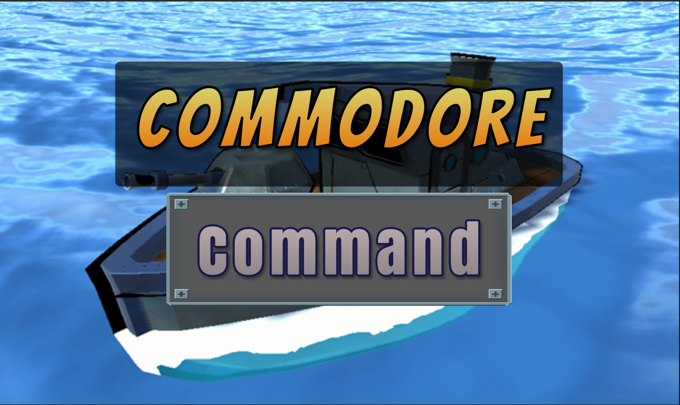 Commodore Command