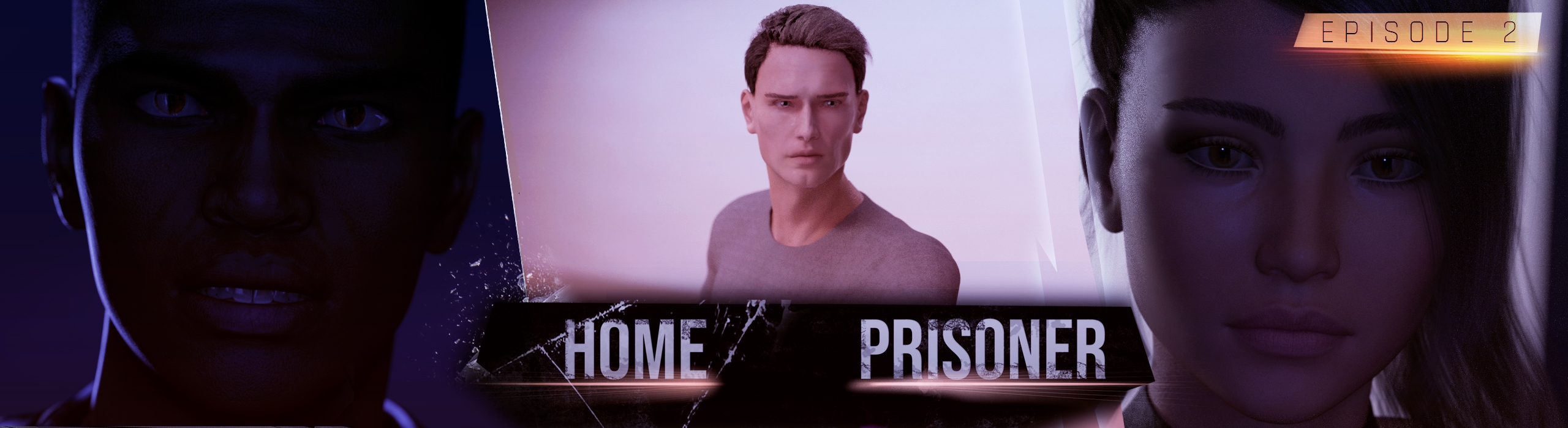 Home Prisoner by Inqel