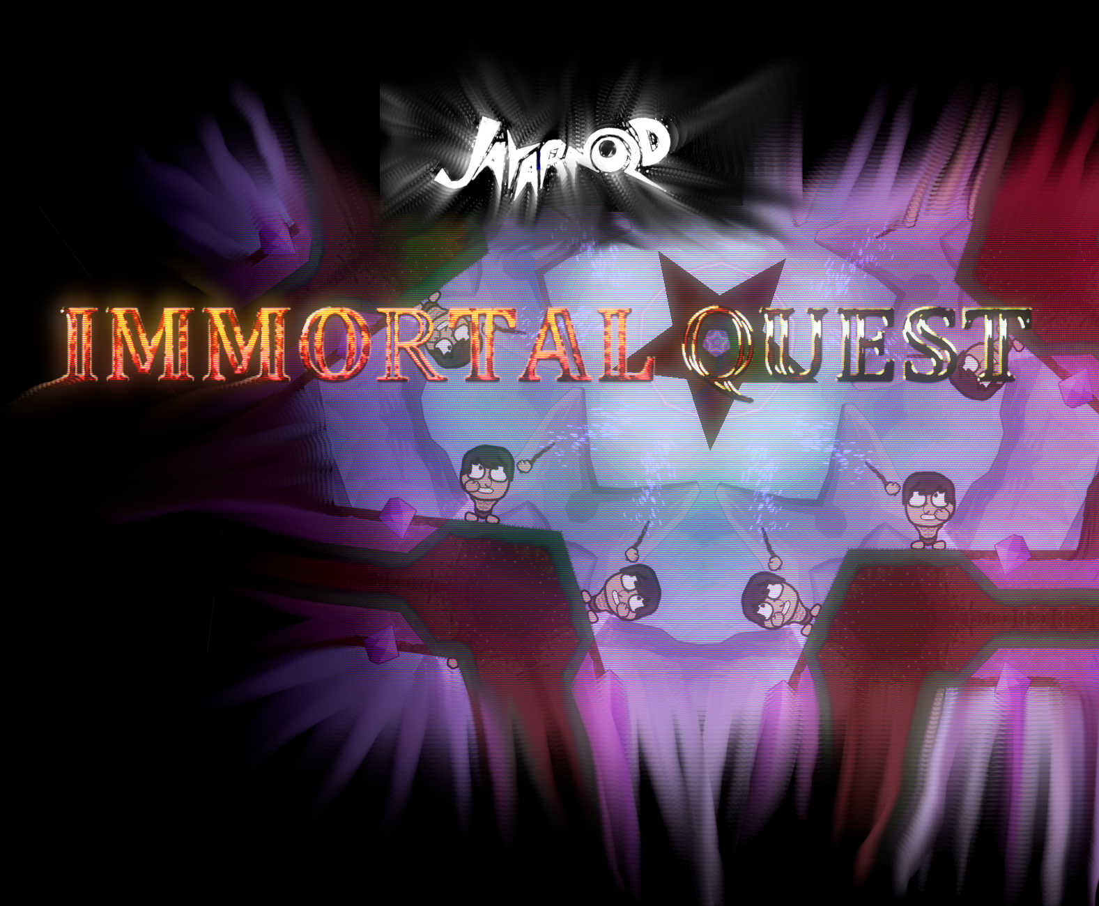Immortal Quest