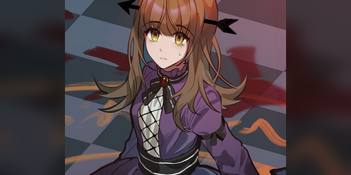 Cover image for Idiot Maiden