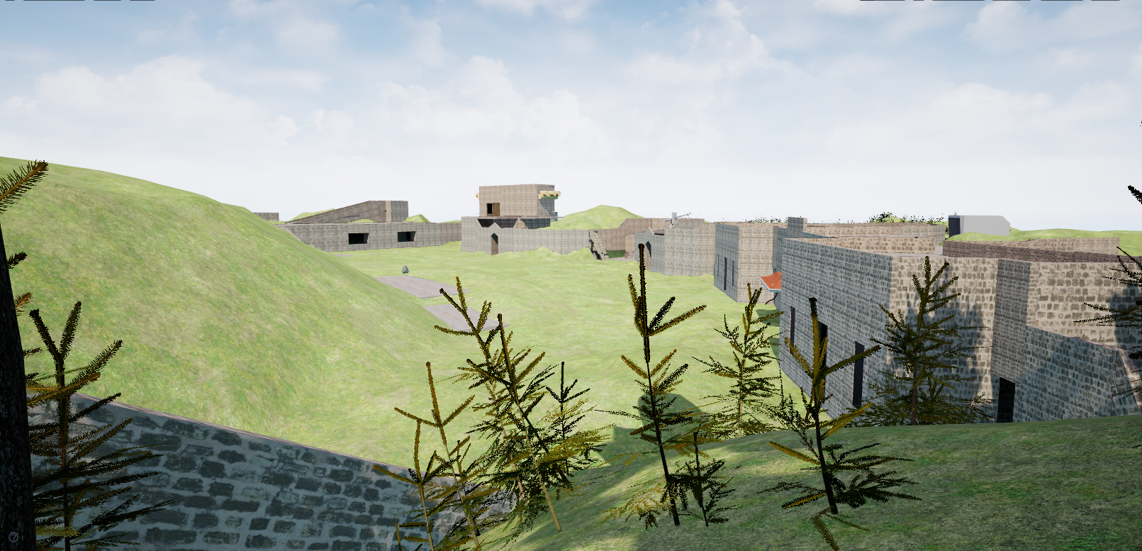 Fort Lytton VR Experience