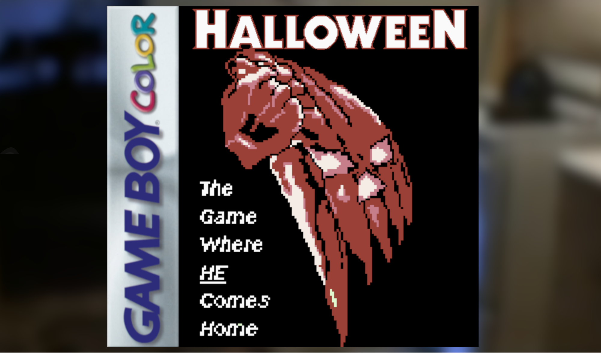 Halloween (Game Boy Color)