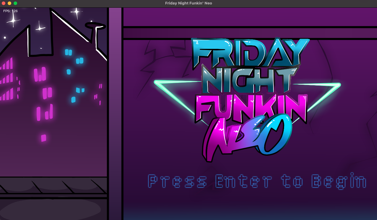 NEO - Friday Night Funkin' Mod - Download