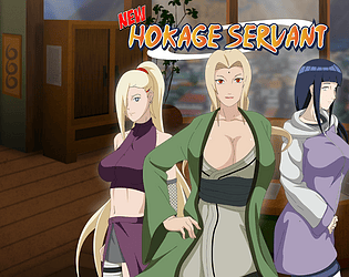 New Hokage Servant