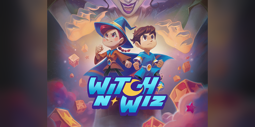 Cover image for Witch n' Wiz (NES)