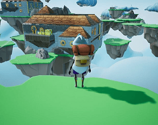 Platformer Game
