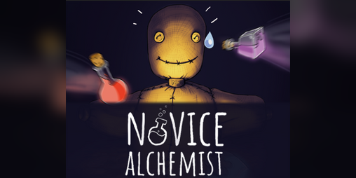 Cover image for Novice Alchemist