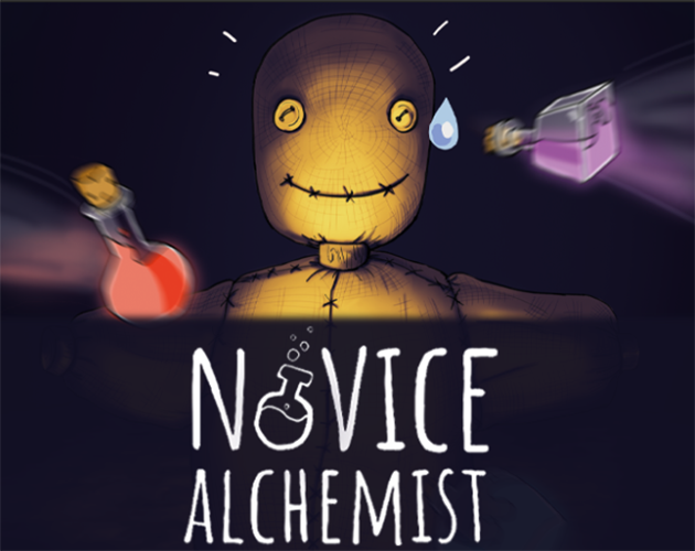 Cover image for Novice Alchemist